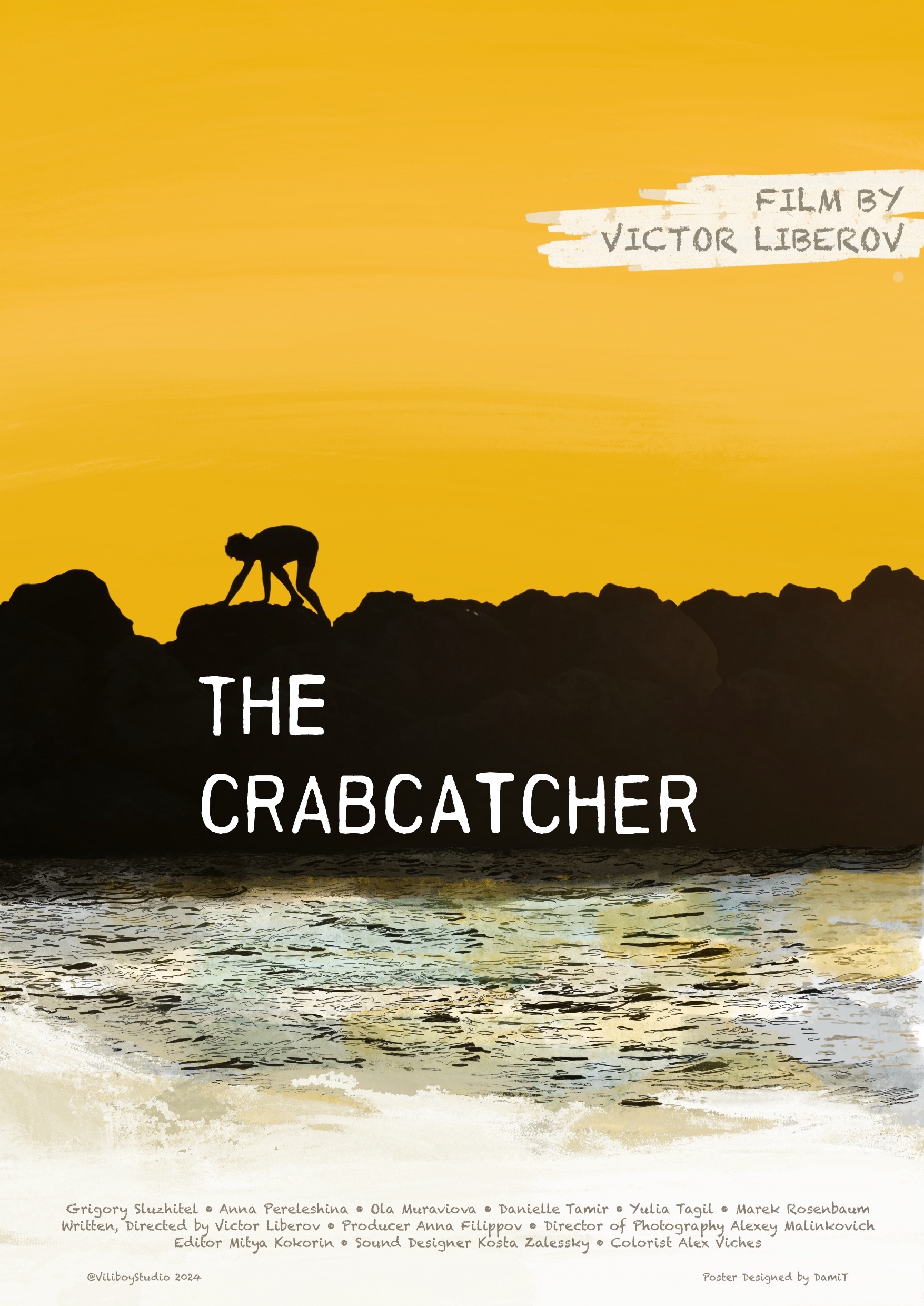 The Crabcatcher